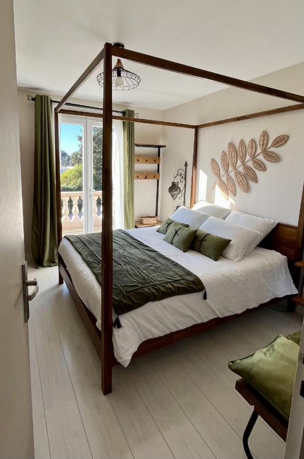 Villa Mathis Mouans-Sartoux Habitación foto