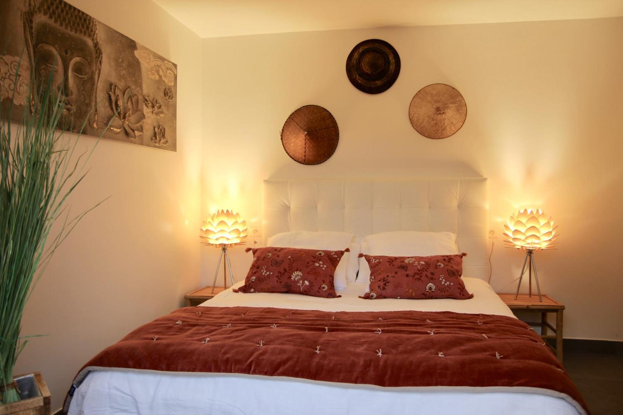 Villa Mathis Mouans-Sartoux Habitación foto