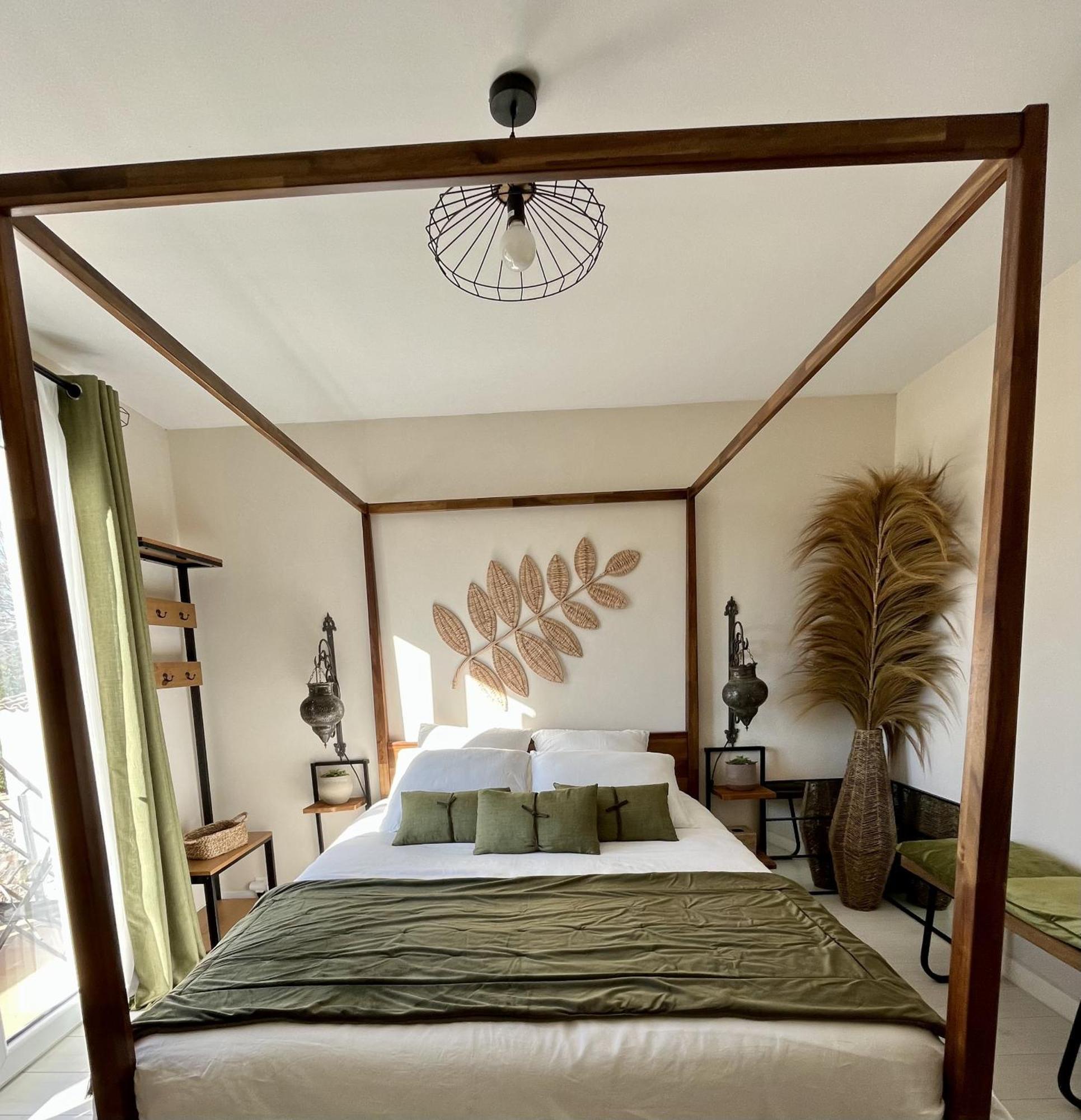 Villa Mathis Mouans-Sartoux Habitación foto